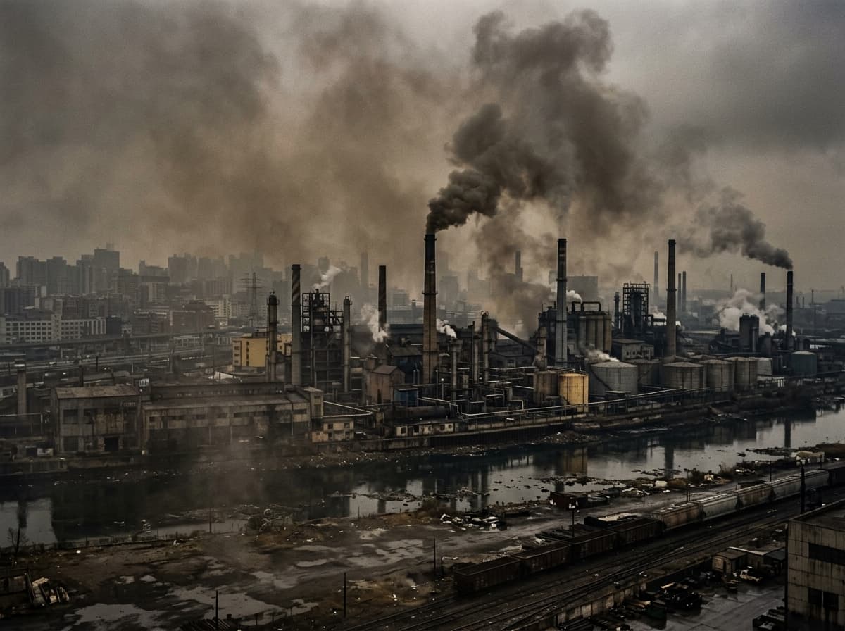 Exposición a tóxicos