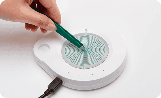 Máquina de análisis epigenético S-Drive Cell-Wellbeing